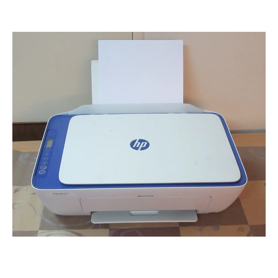 Impresora HP Smart Tank 580 Multifuncional WiFi
