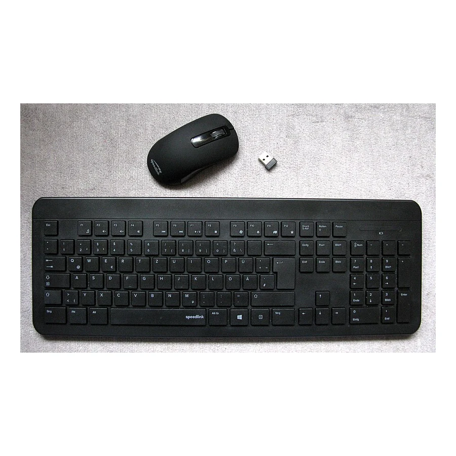 Kit Teclado y Mouse Inalambrico Logitech MK270