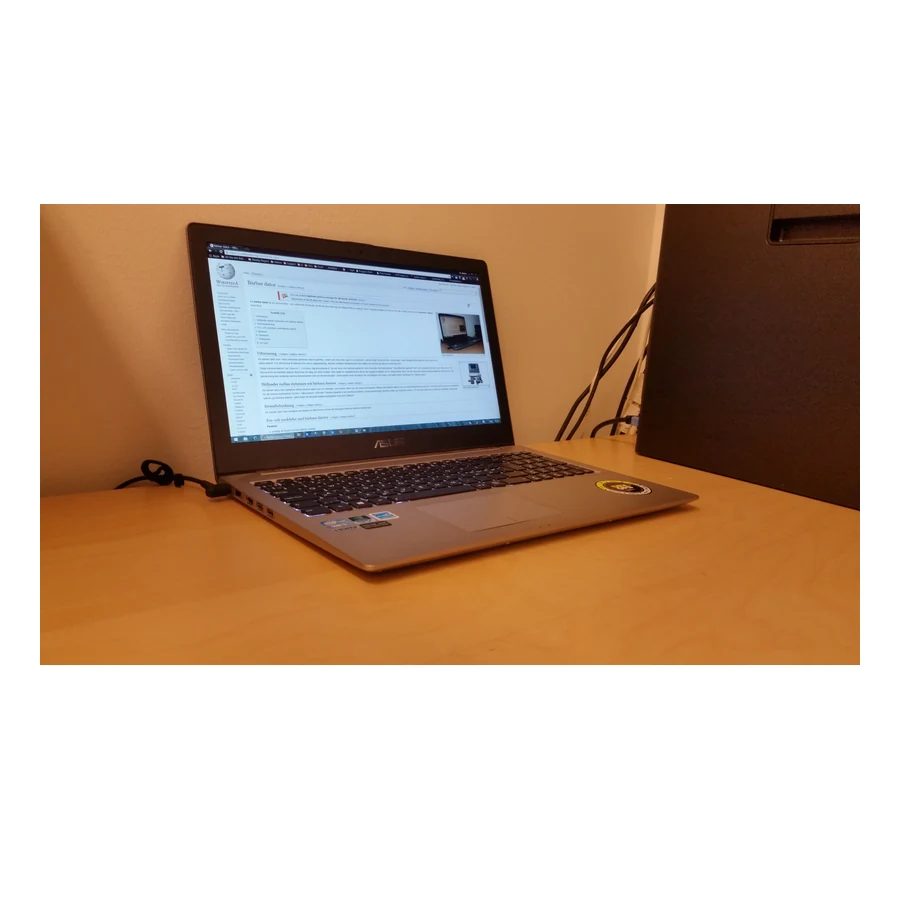 Laptop ASUS VivoBook 15 Intel Core i5 8GB 512GB SSD