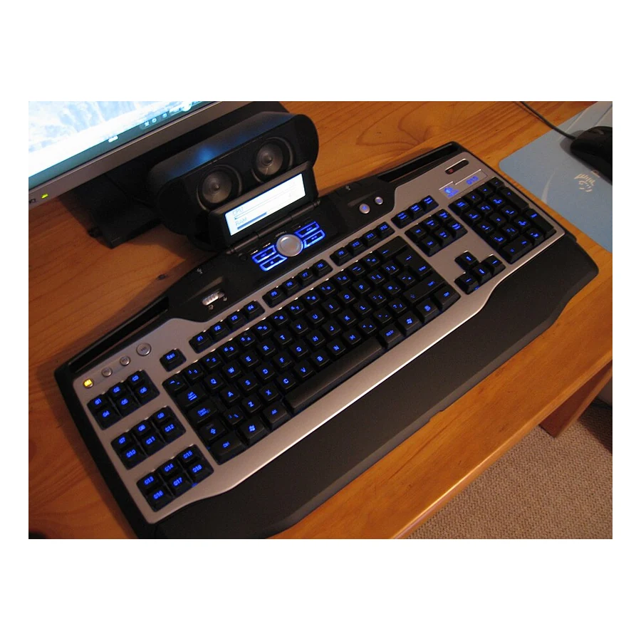 Teclado Mecanico Redragon Kumara K552 RGB