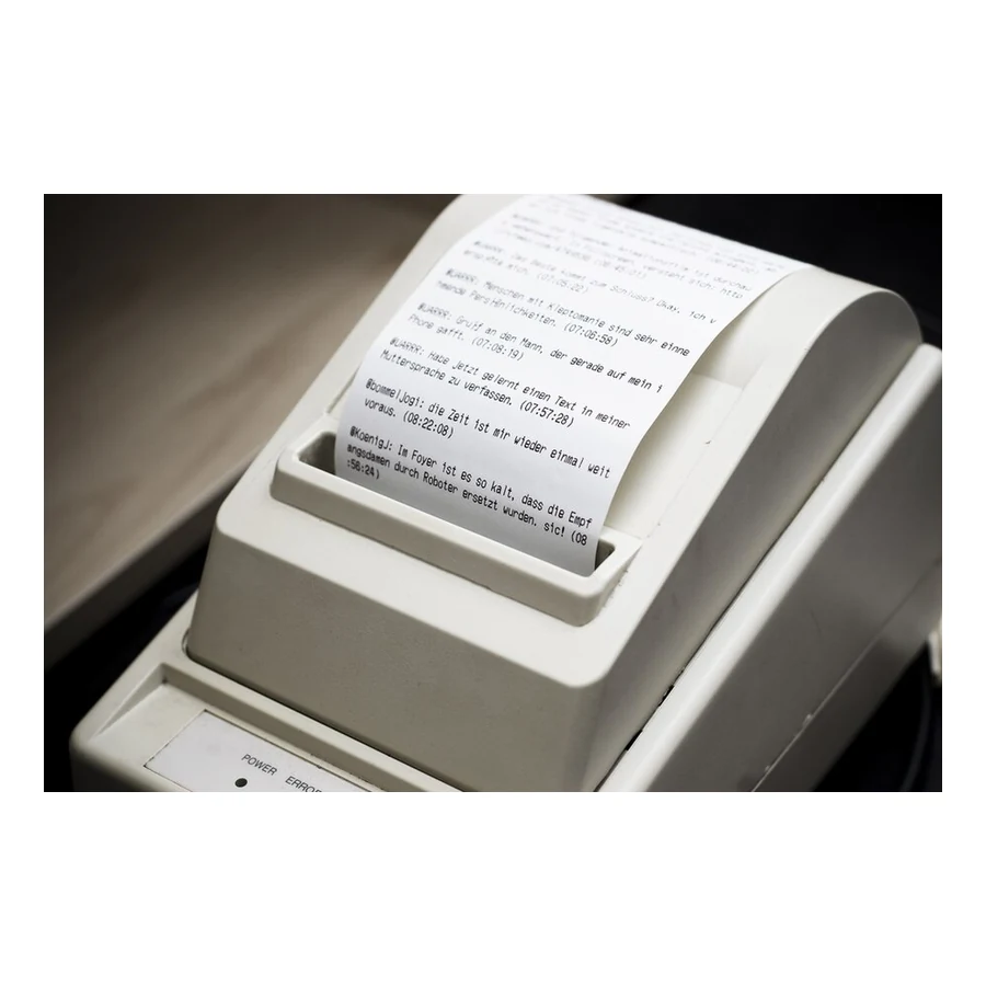 Ticketera Termica Xprinter XP-Q200 USB LAN 80mm