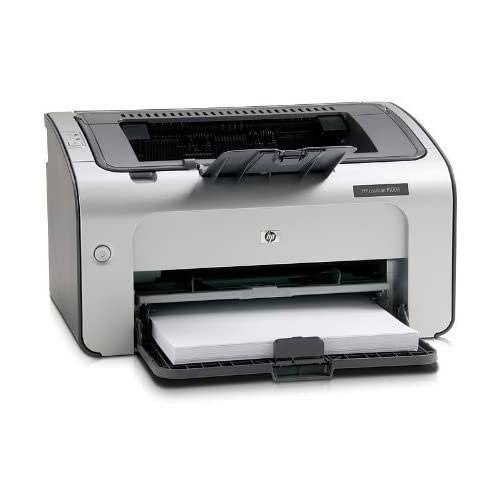 Impresora hp laserjet p1006