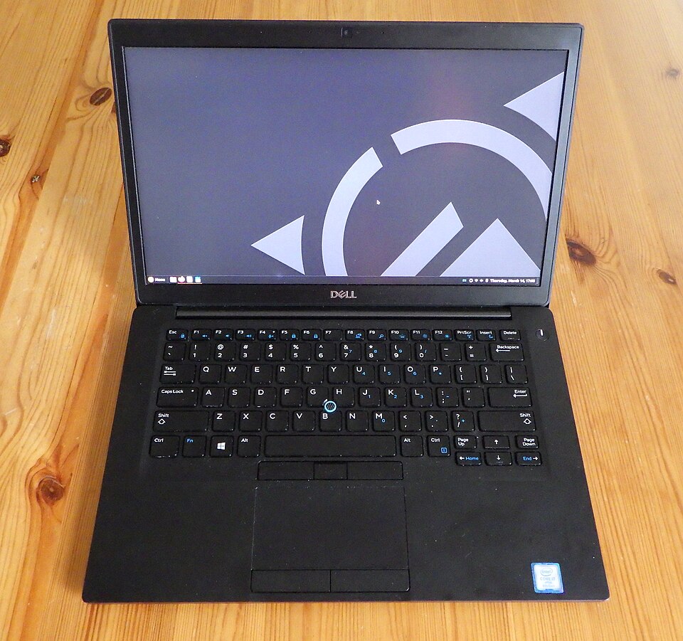 Dell Latitude 7490 – Intel Core i7 8ª Gen, 8 GB RAM, SSD 512 GB