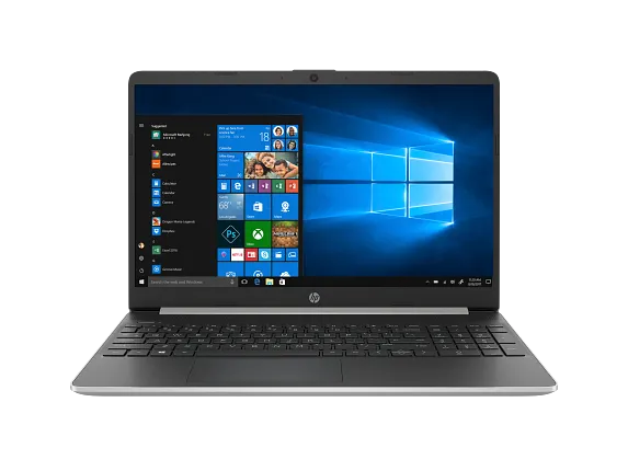 HP 15-DY5XXX – Intel Core i3 10ª Gen, 8 GB RAM, SSD 256 GB