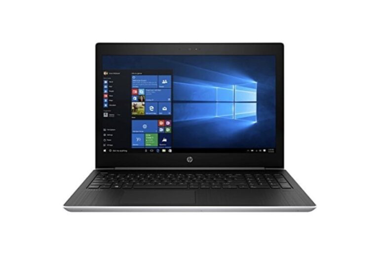 HP ProBook 450 G5 – Intel Core i5 8ª Gen, 8 GB RAM, SSD 256 GB