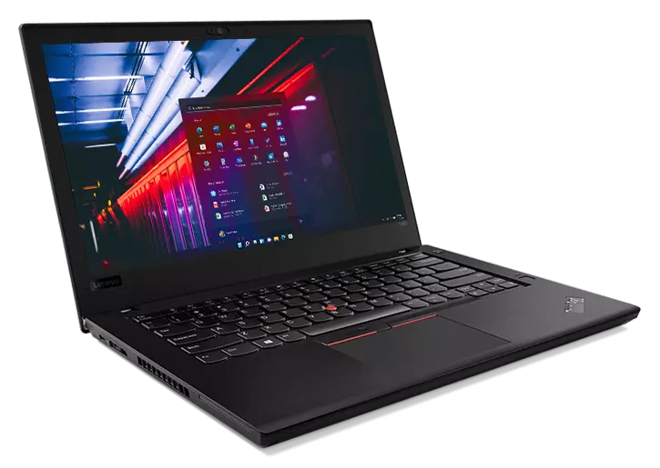 Lenovo ThinkPad T480 – Intel Core i7 8ª Gen, 8 GB RAM, SSD 512 GB