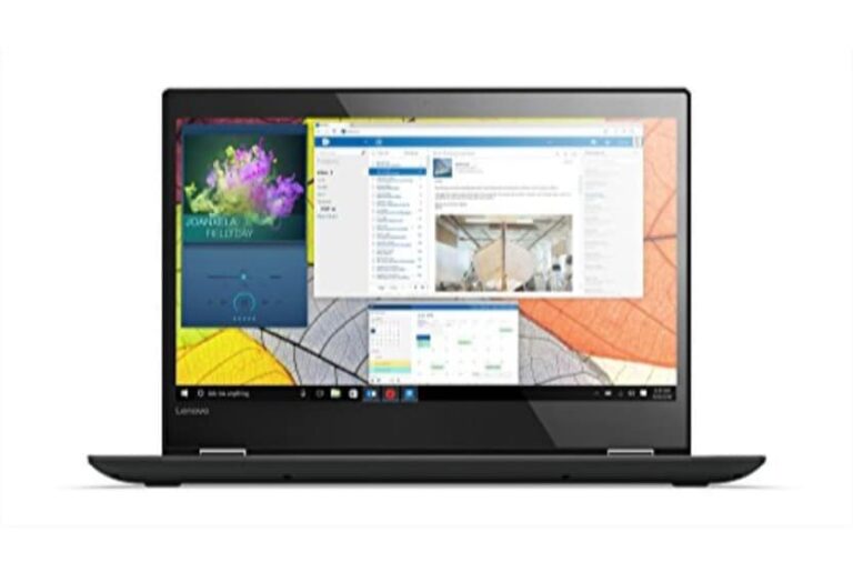 Lenovo Yoga 520-14IKB – Intel Core i5 7ª Gen, 8 GB RAM, SSD 256 GB
